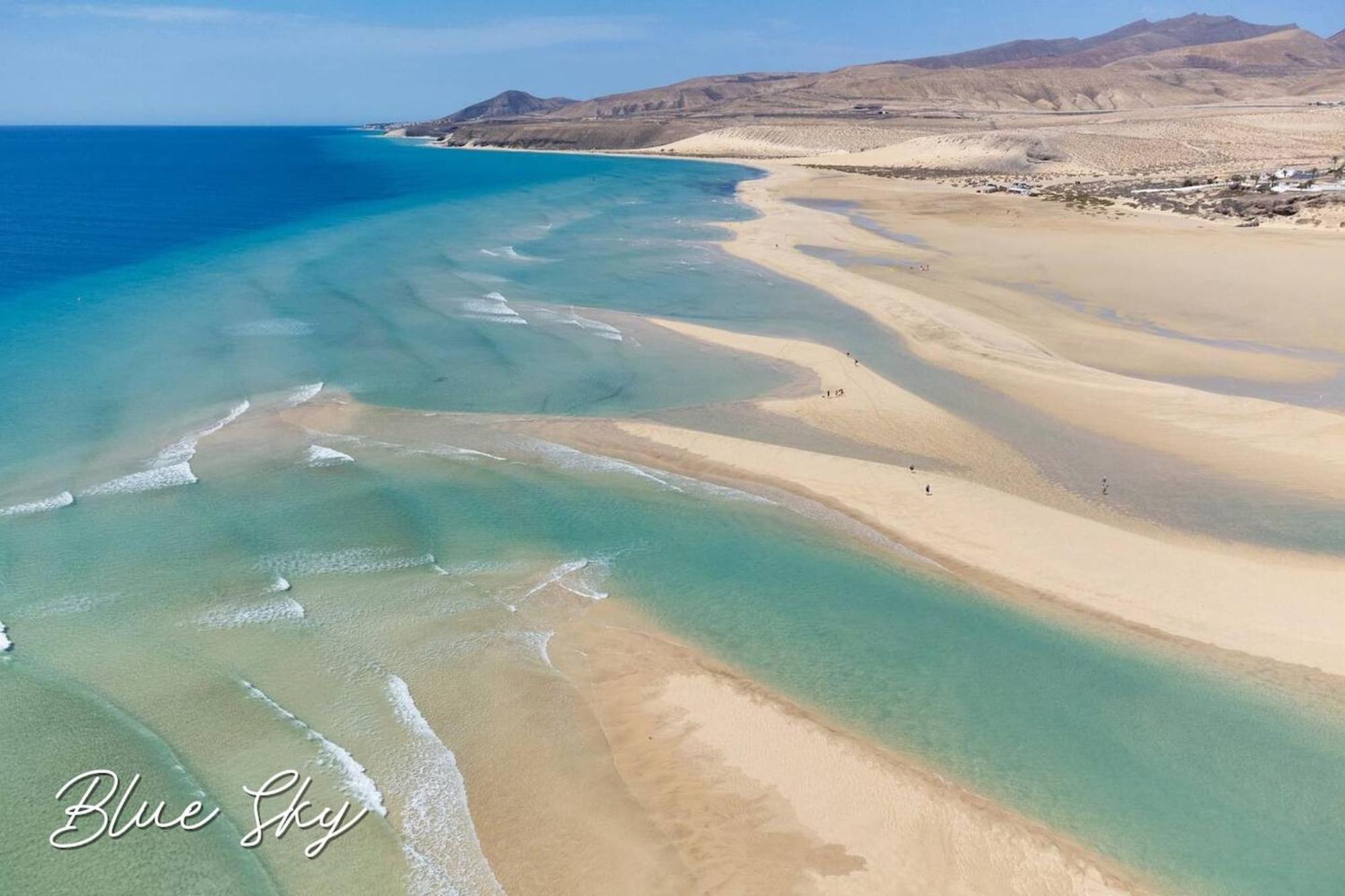 Corralejo Sun 335 Blue Sky By Rentalfue Екстер'єр фото