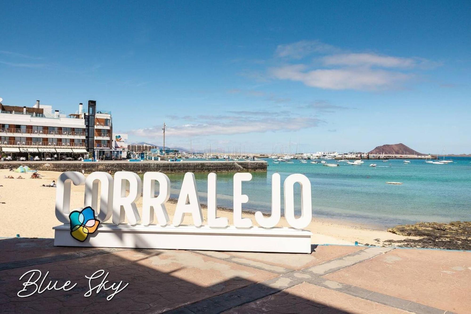 Corralejo Sun 335 Blue Sky By Rentalfue Екстер'єр фото