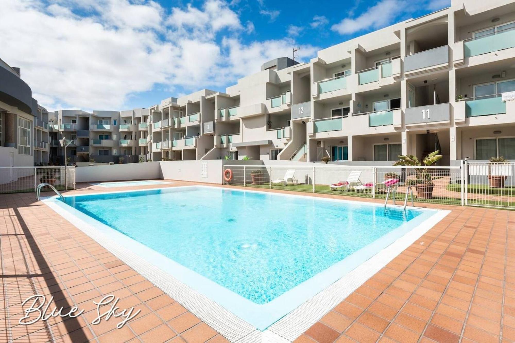 Corralejo Sun 335 Blue Sky By Rentalfue Екстер'єр фото