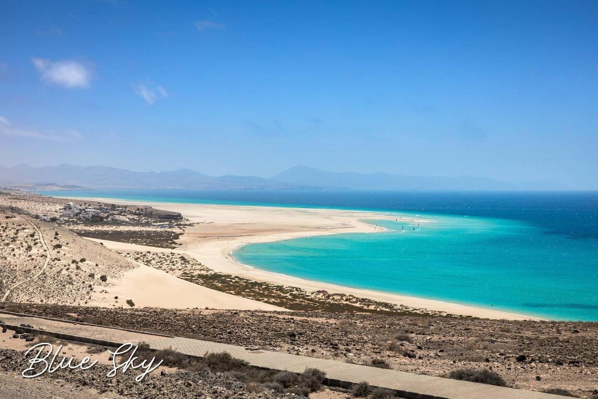 Corralejo Sun 335 Blue Sky By Rentalfue Екстер'єр фото