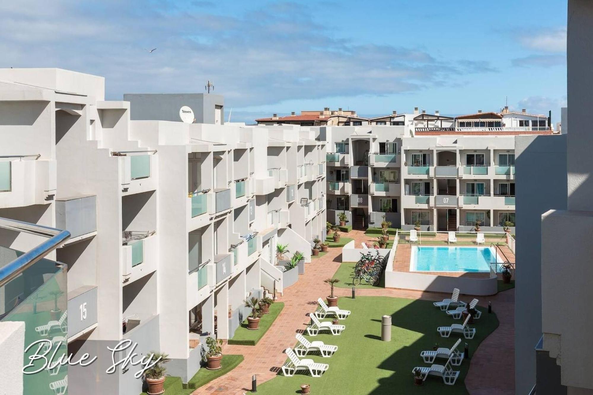 Corralejo Sun 335 Blue Sky By Rentalfue Екстер'єр фото