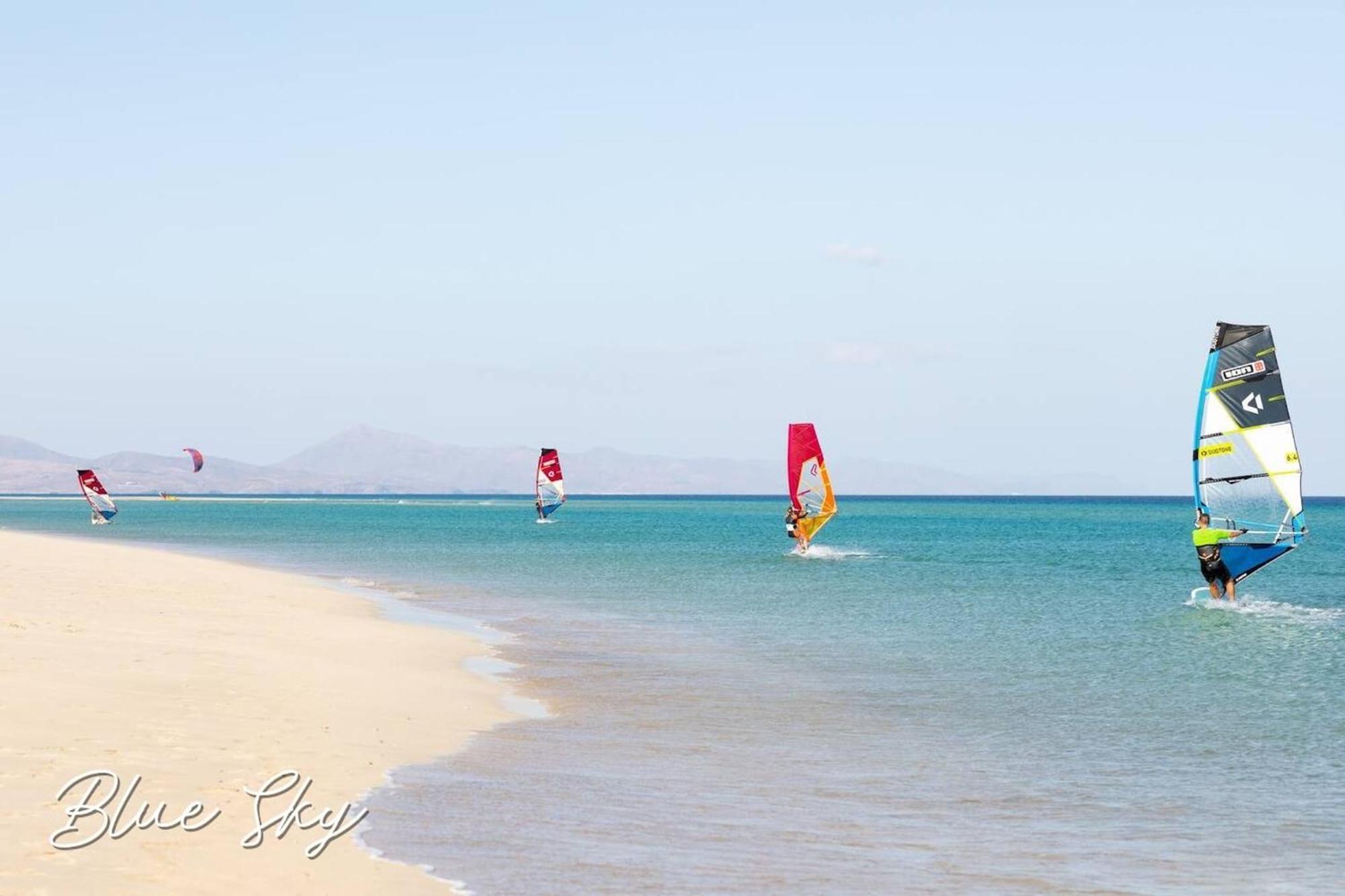 Corralejo Sun 335 Blue Sky By Rentalfue Екстер'єр фото